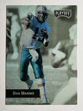 1993 Playoff #75 Dan Marino