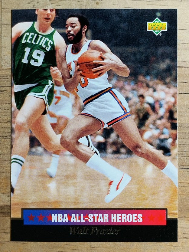 1992-93 Upper Deck All-Star Weekend #5 Walt Frazier