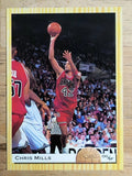 1993 Classic #54 Chris Mills