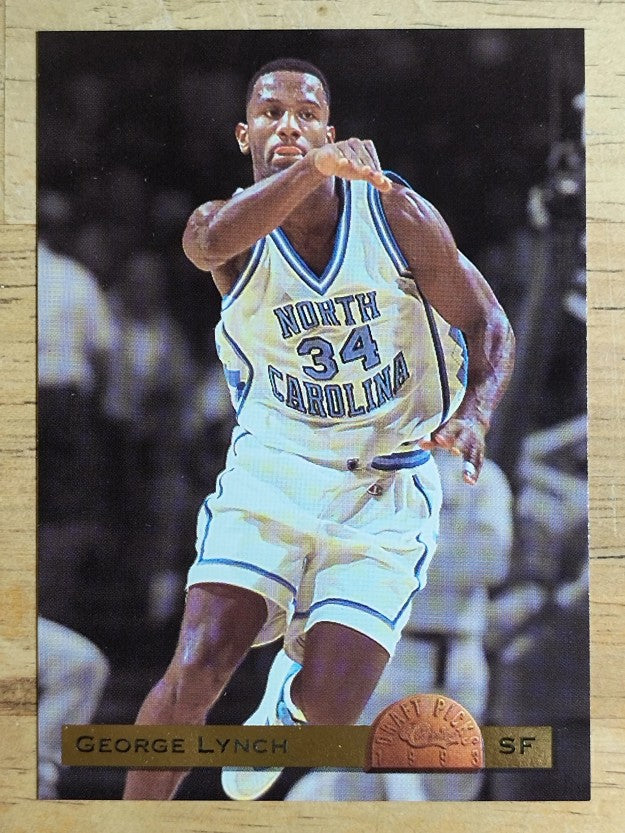 1993 Classic Special Bonus #SB11 George Lynch