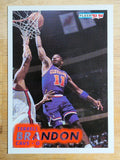 1993-94 Fleer #34 Terrell Brandon