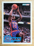 1993-94 Fleer #64 Dennis Rodman