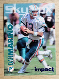 1993 SkyBox Impact Colors #174 Dan Marino