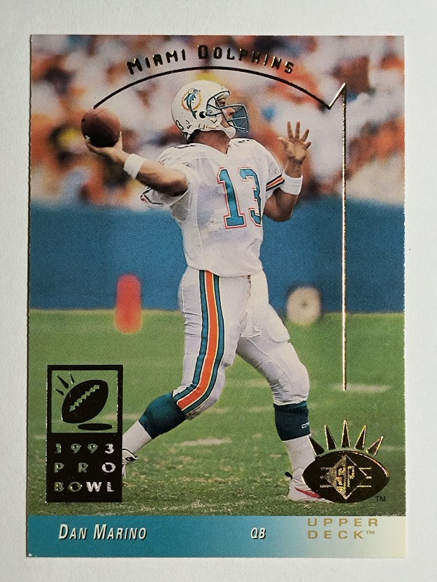 1993 SP #150 Dan Marino