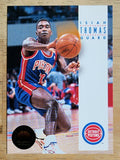 1993-94 SkyBox Premium #71 Isiah Thomas