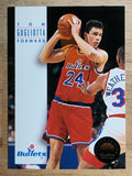 1993-94 SkyBox Premium #183 Tom Gugliotta