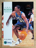 1993-94 SkyBox Premium #215 Jamal Mashburn RC