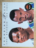 1993-94 SkyBox Premium #297 Jamal Mashburn CF/Popeye Jones
