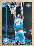 1993-94 Upper Deck SE #194 Jamal Mashburn ASW