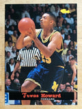 1994 Classic #5 Juwan Howard