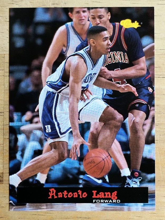 1994 Classic #97 Antonio Lang