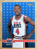 1994 SkyBox USA #54 Joe Dumars/Magic On