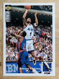 1994-95 Collector's Choice #1 Anfernee Hardaway