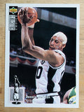 1994-95 Collector's Choice #10 Dennis Rodman