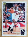 1994-95 Collector's Choice #137 Walt Williams