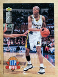 1994-95 Collector's Choice #176 Reggie Miller TO