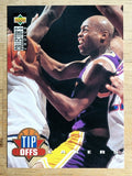 1994-95 Collector's Choice #178 Nick Van Exel TO
