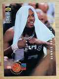 1994-95 Collector's Choice #202 Dennis Rodman PRO