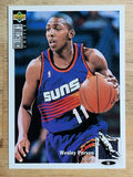 1994-95 Collector's Choice #229 Wesley Person RC