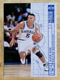 1994-95 Collector's Choice #377 Jason Kidd BP (NM)