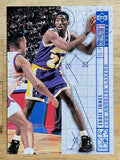1994-95 Collector's Choice #384 Eddie Jones BP