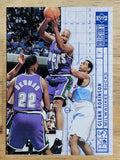 1994-95 Collector's Choice #386 Glenn Robinson BP