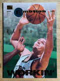 1994-95 Emotion #6 Dino Radja