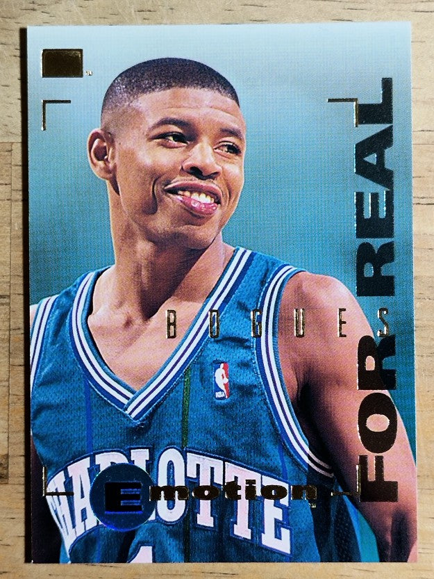 1994-95 Emotion #8 Muggsy Bogues