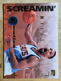 1994-95 Emotion #16 Chris Mills
