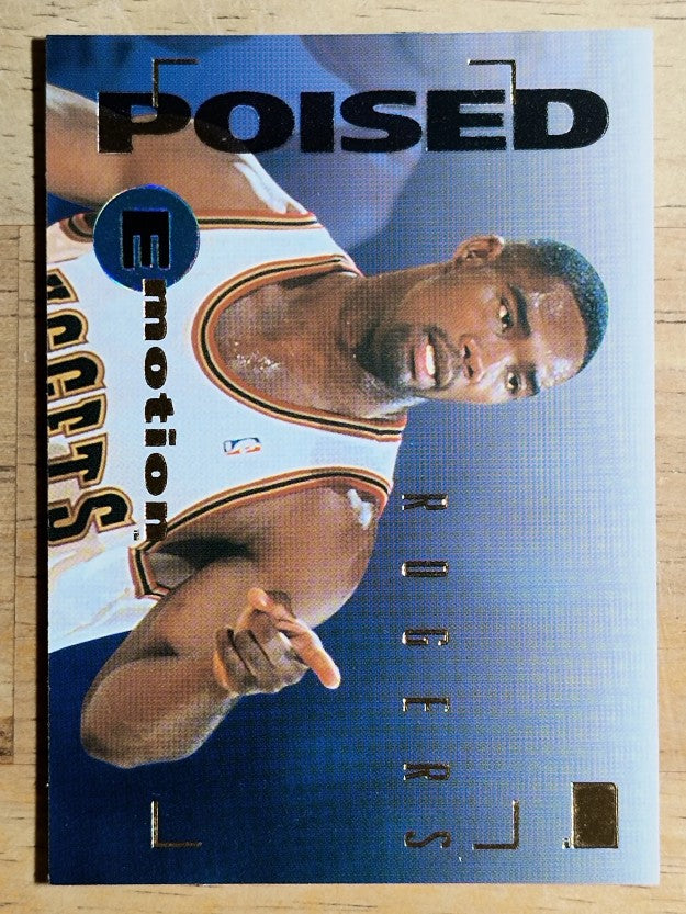 1994-95 Emotion #24 Rodney Rogers