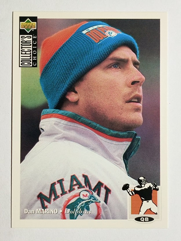 1994 Collector's Choice #147 Dan Marino