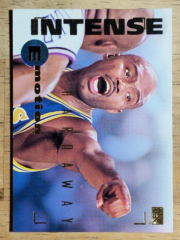 1994-95 Emotion #29 Tim Hardaway