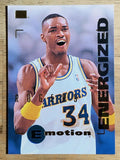 1994-95 Emotion #32 Carlos Rogers RC