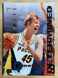 1994-95 Emotion #41 Rik Smits