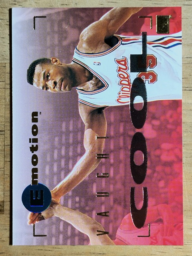 1994-95 Emotion #44 Loy Vaught