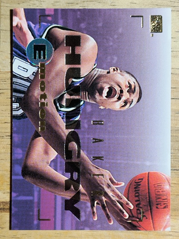 1994-95 Emotion #53 Vin Baker
