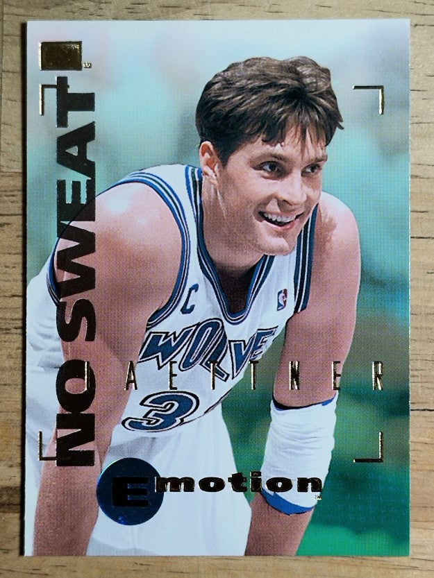 1994-95 Emotion #58 Christian Laettner