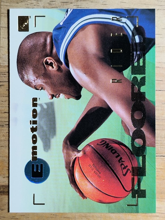 1994-95 Emotion #59 Isaiah Rider