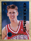 1994-95 Emotion #73 Shawn Bradley