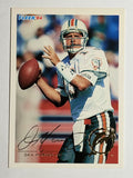 1994 Fleer #281 Dan Marino