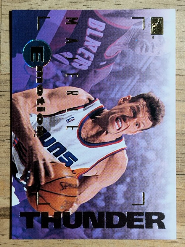 1994-95 Emotion #79 Dan Majerle
