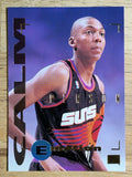 1994-95 Emotion #81 Wesley Person RC