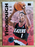 1994-95 Emotion #84 Rod Strickland