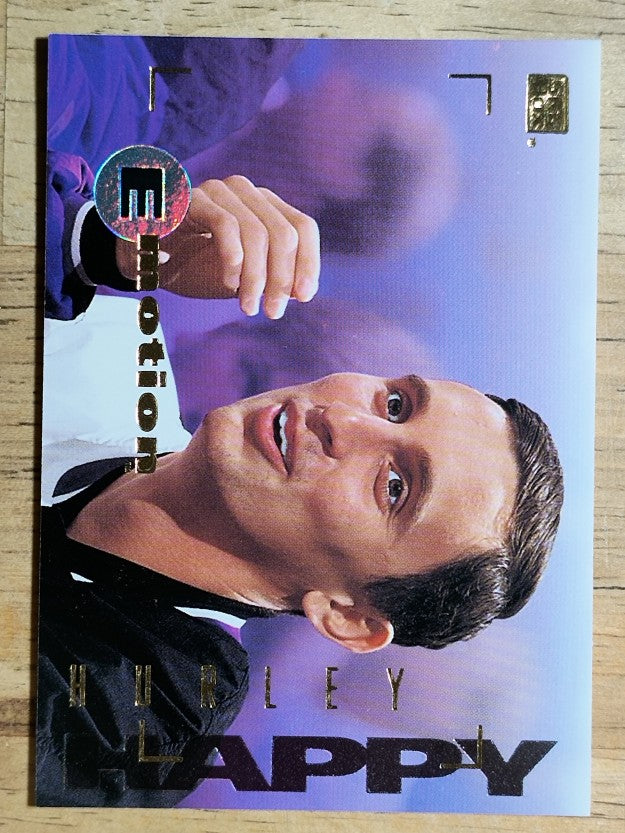 1994-95 Emotion #86 Bobby Hurley