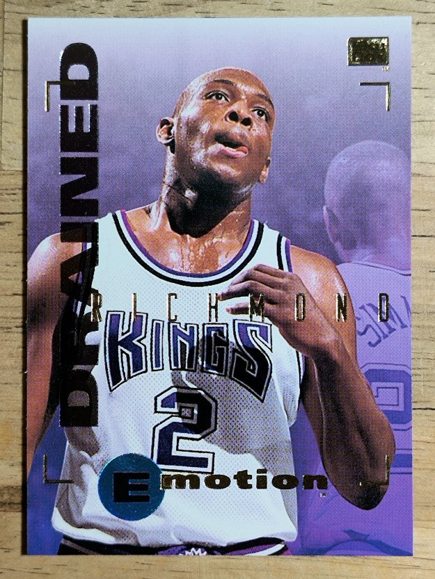 1994-95 Emotion #87 Mitch Richmond