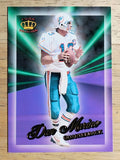 1994 Pacific Triple Folders Rookies and Stars #22 Dan Marino