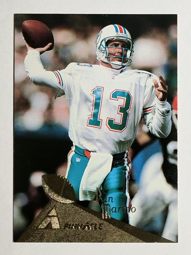 1994 Pinnacle #120 Dan Marino