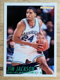 1994-95 Fleer #49 Jim Jackson
