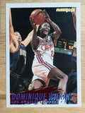 1994-95 Fleer #105 Dominique Wilkins