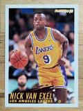 1994-95 Fleer #113 Nick Van Exel